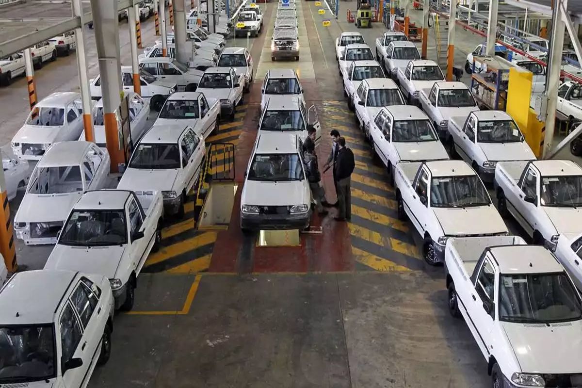 پیش فروش ویژه سایپا در راه است + جزییات