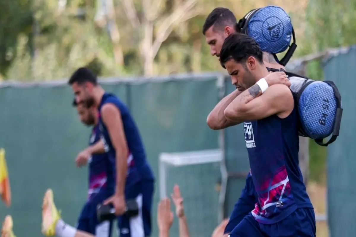 وعده سپاهانی‌ها به گزینه پرسپولیس و تراکتور