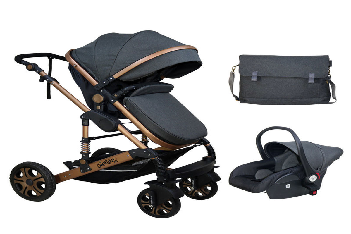 کالسکه هم قیمت پراید در سال ۹۸ شد!