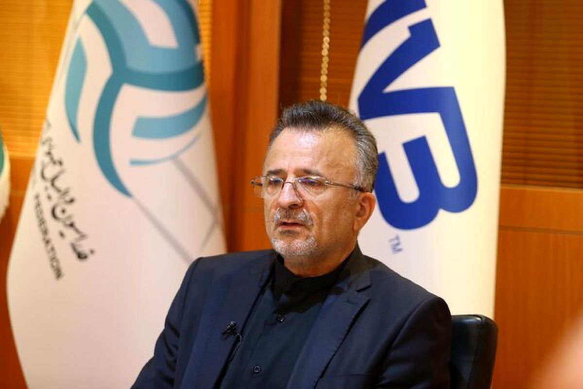 داورزنی: برای قهرمانی بازی‌های آسیایی هانگژو آماده‌ایم