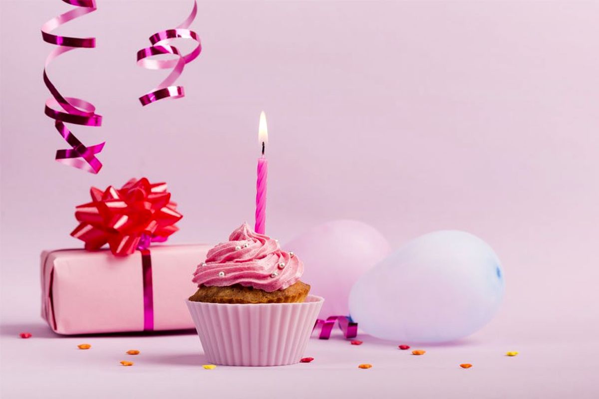 بغضی که مانع فوت کردن شمع تولد شد + فیلم