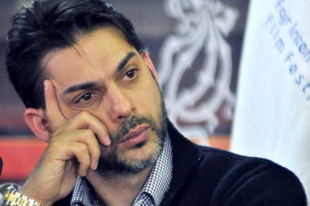 این کشتی گیر پرجذبه سوپراستار قهار سینمای ایران است