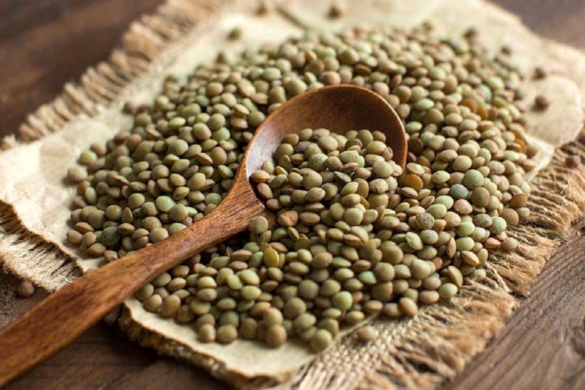 قیمت عدس از کیلویی ۱۰۰ هزار تومان عبور کرد!