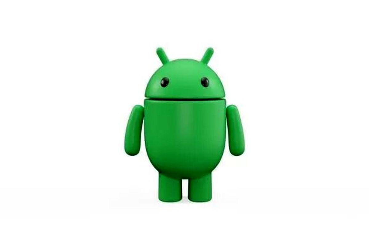 لوگوی معروف اندروید تغییر کرد + عکس