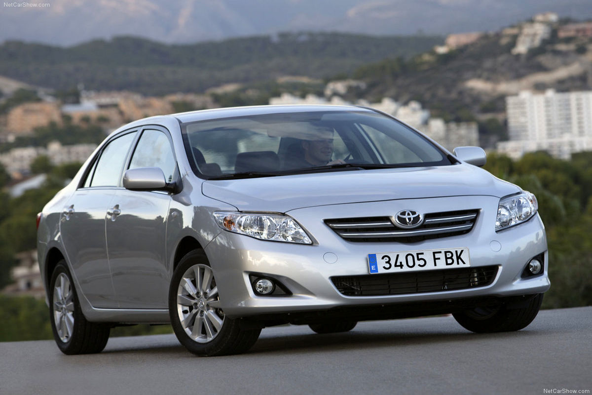 پرفروش ترین خودروی دنیا در راه بازار ایران + تصاویر