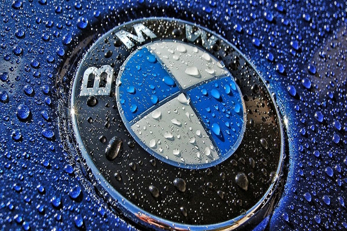 غول خودروهای بی ام و در راه است + فیلم