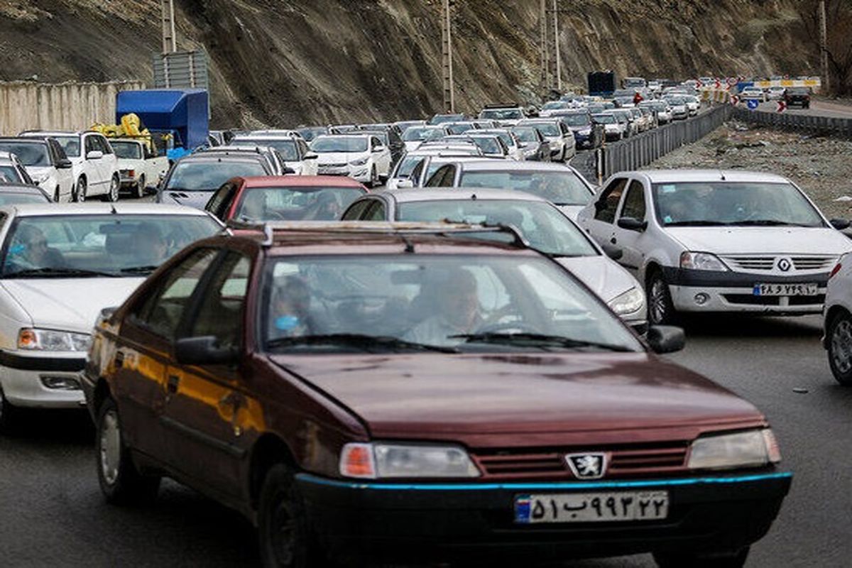 ترافیک کندوان را یکطرفه کرد