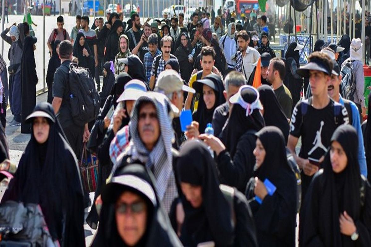 کمبود اتوبوس‌ بین شهری برای بازگشت زائران