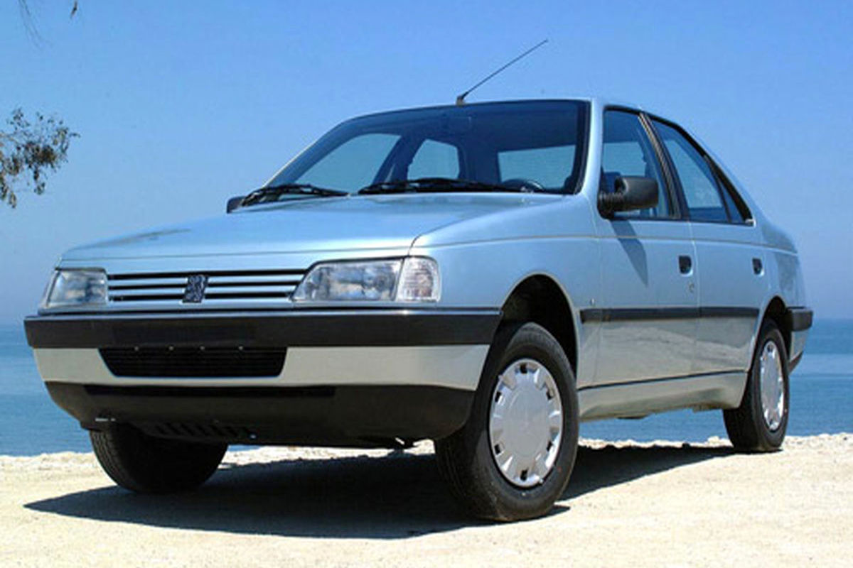 قیمت روز خودروهای پژو ۴۰۵ در بازار+جدول