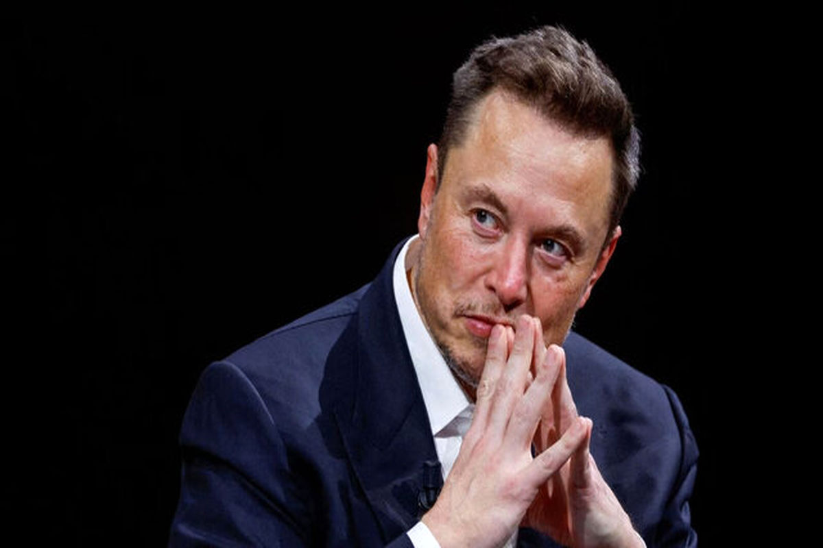 ایلان ماسک شریک جرم اوکراین نشد!