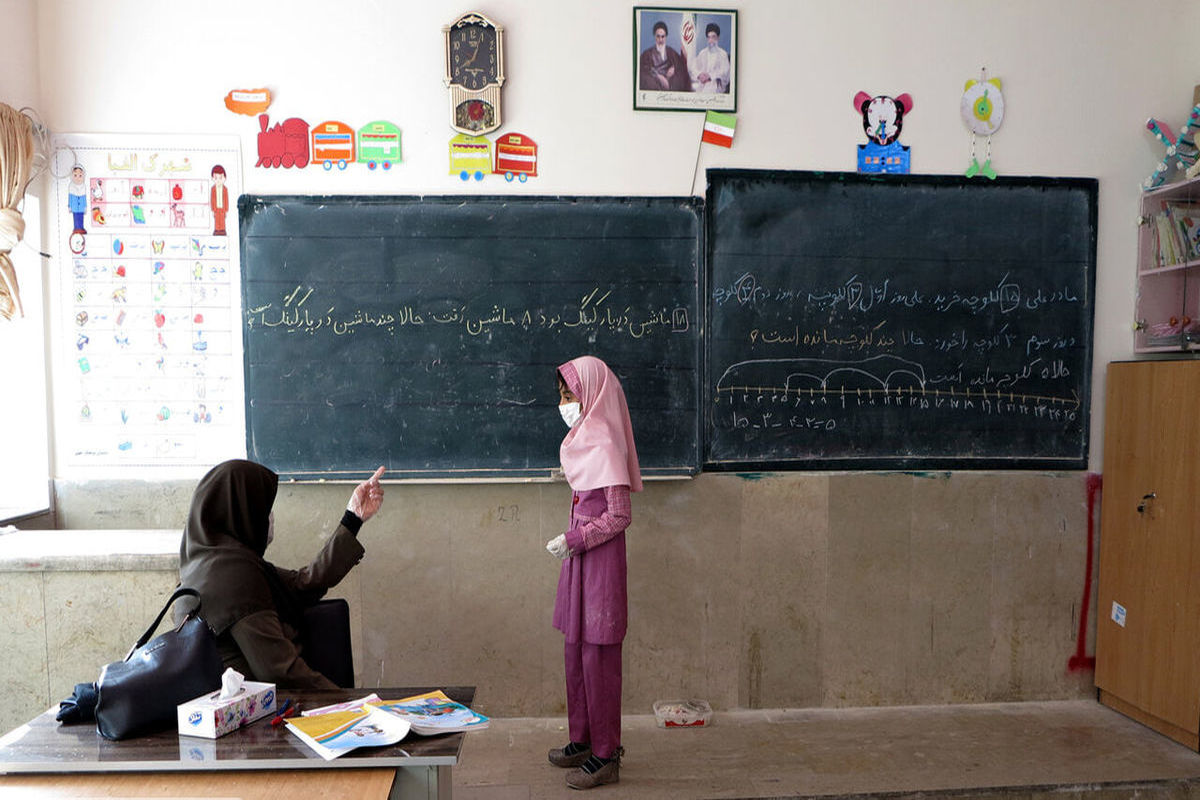 طرح جدید آموزش و پرورش برای دبستانی ها