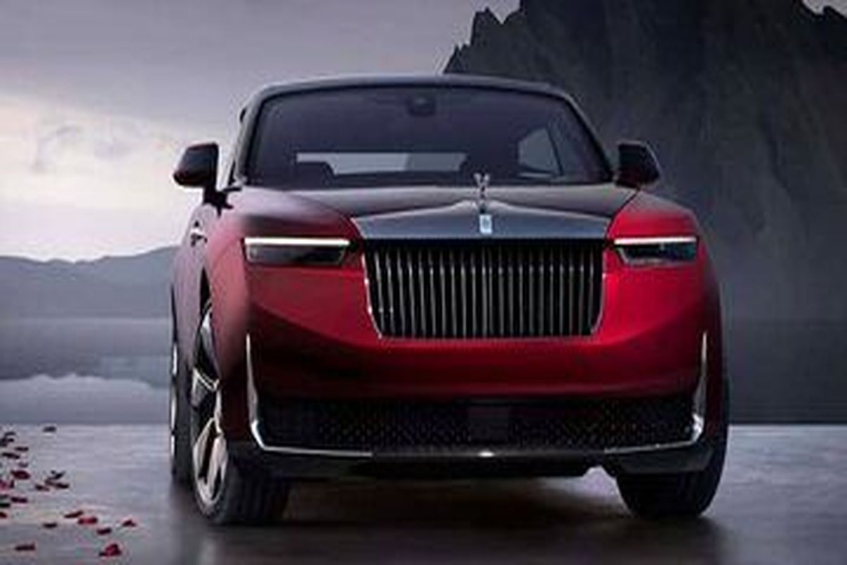 گران ترین خودروی دنیا رونمایی شد + تصاویر