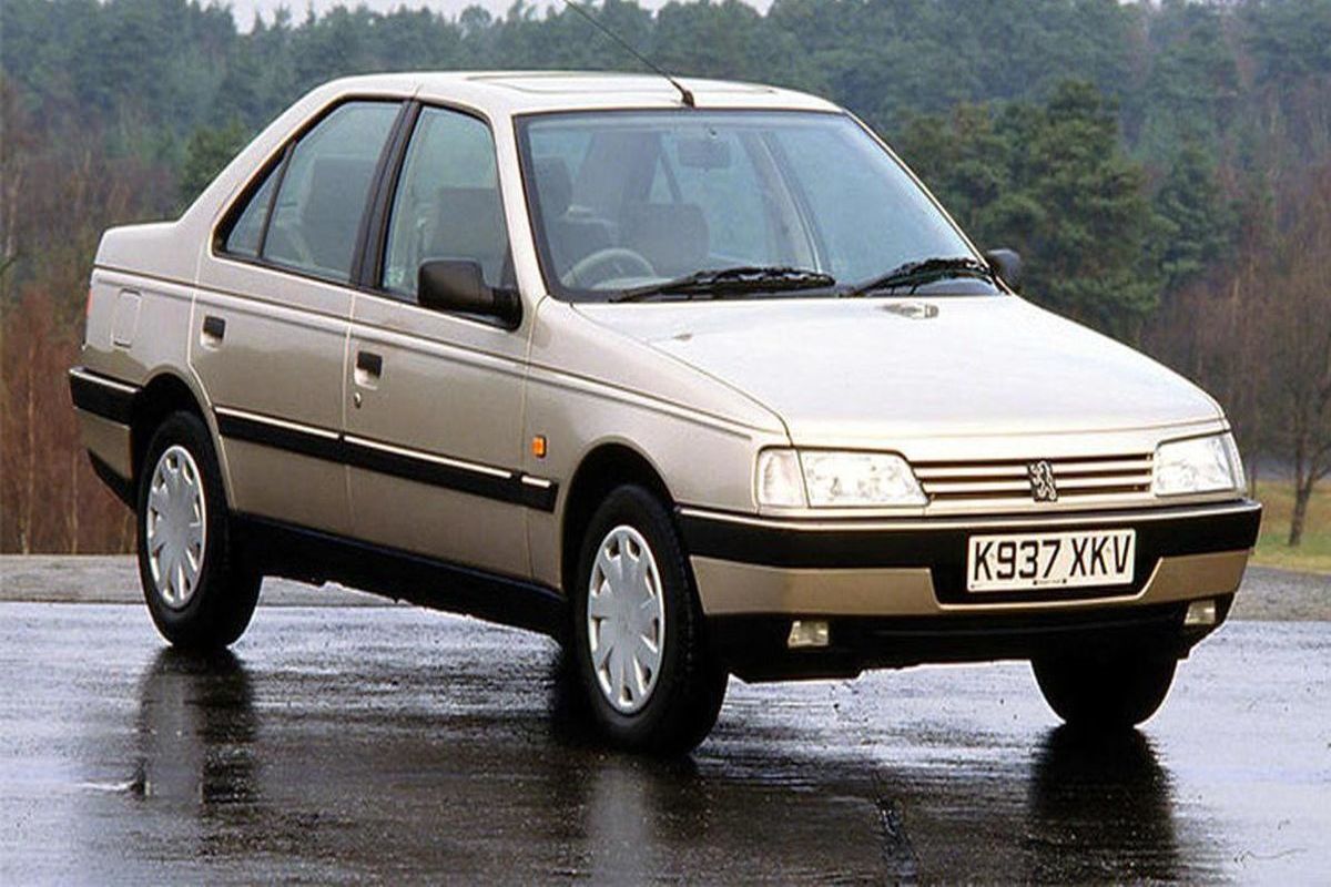 قیمت پژو ۴۰۵ نیم میلیارد را رد کرد!