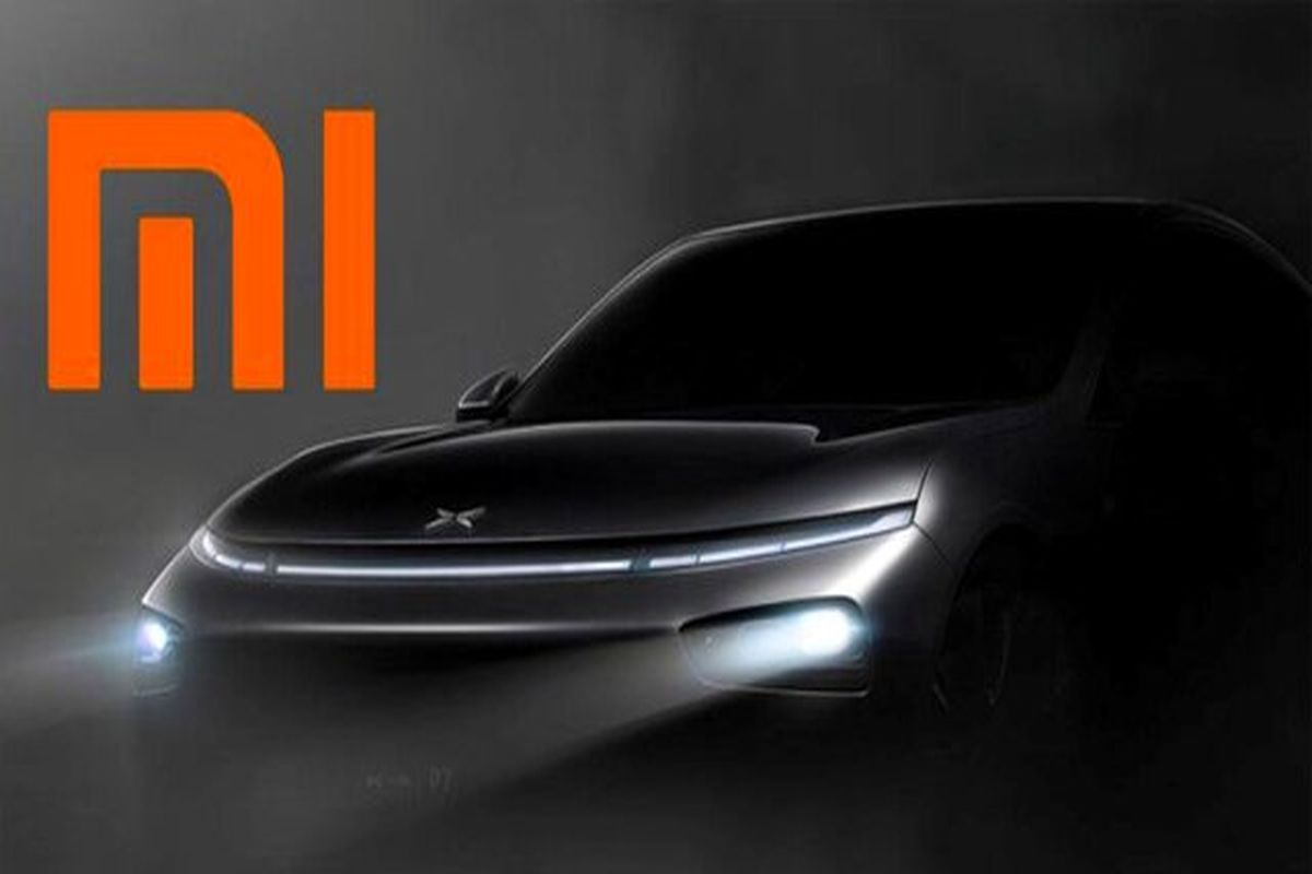 خیز شیائومی برای تولید خودروهای برقی