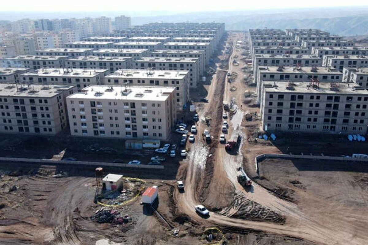 متقاضیان بدحساب مسکن ملی پرند اخطار گرفتند