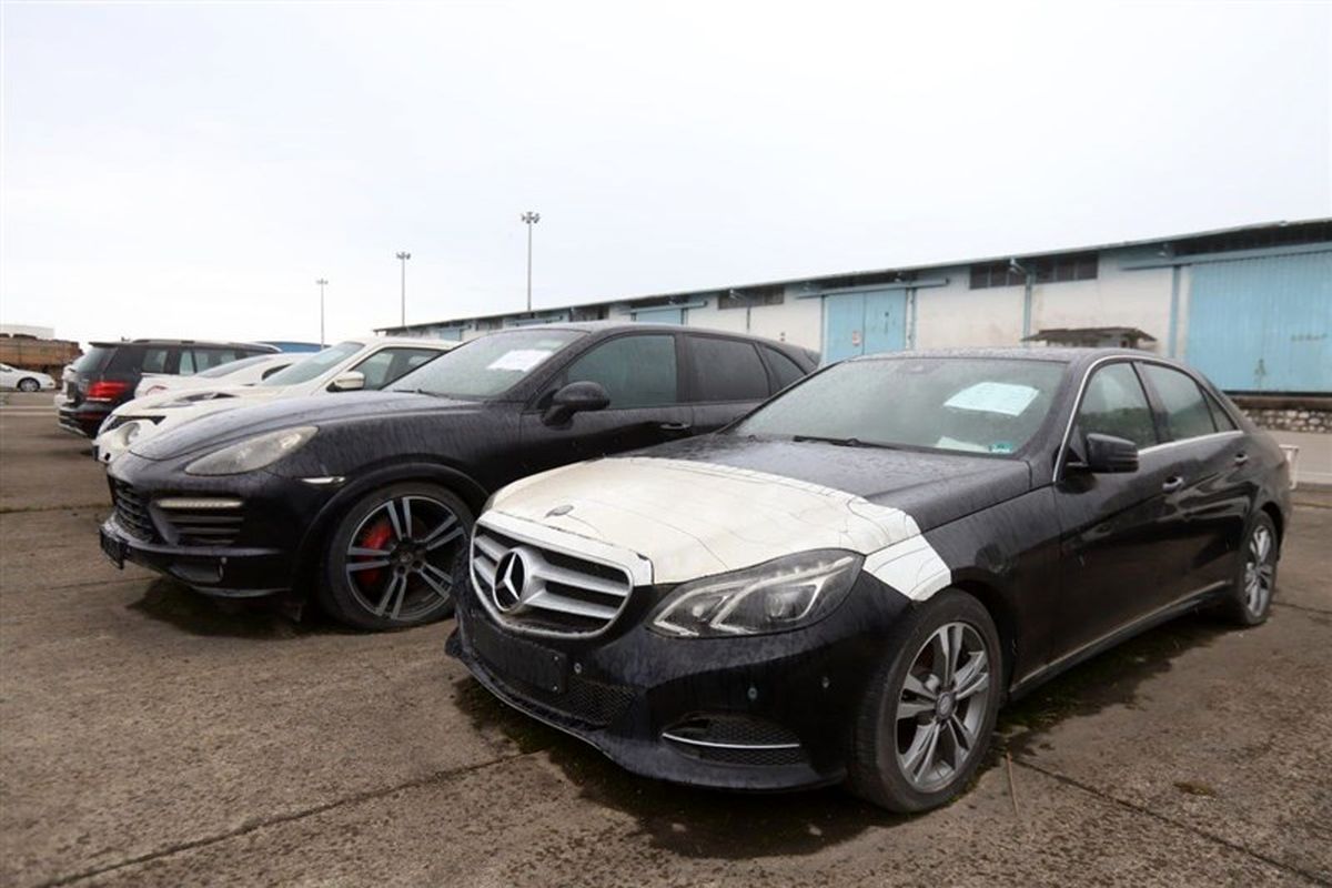 جدیدترین قیمت خودروهای خارجی پس از واردات + لیست