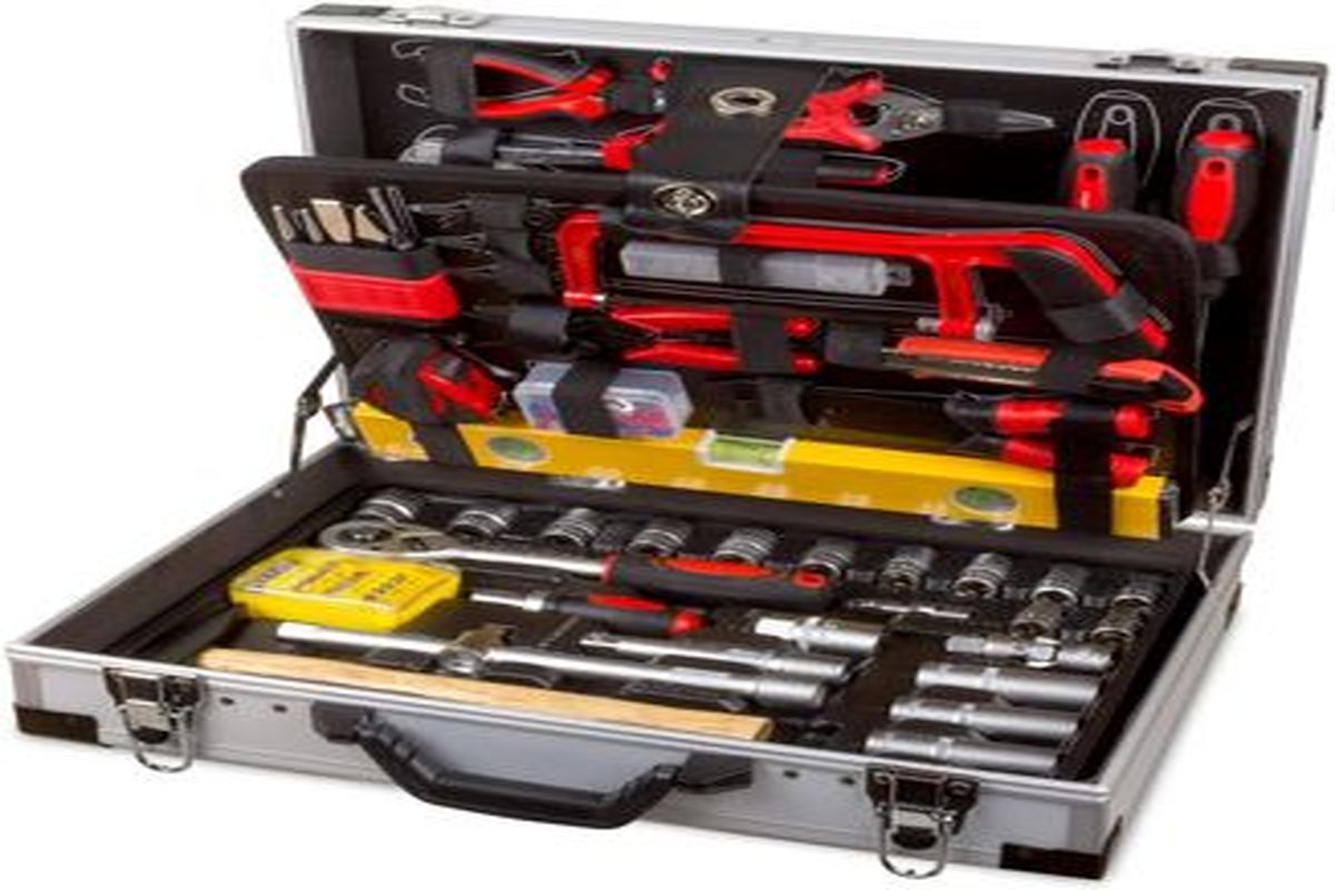 قیمت جدید جعبه ابزار در بازار + جدول