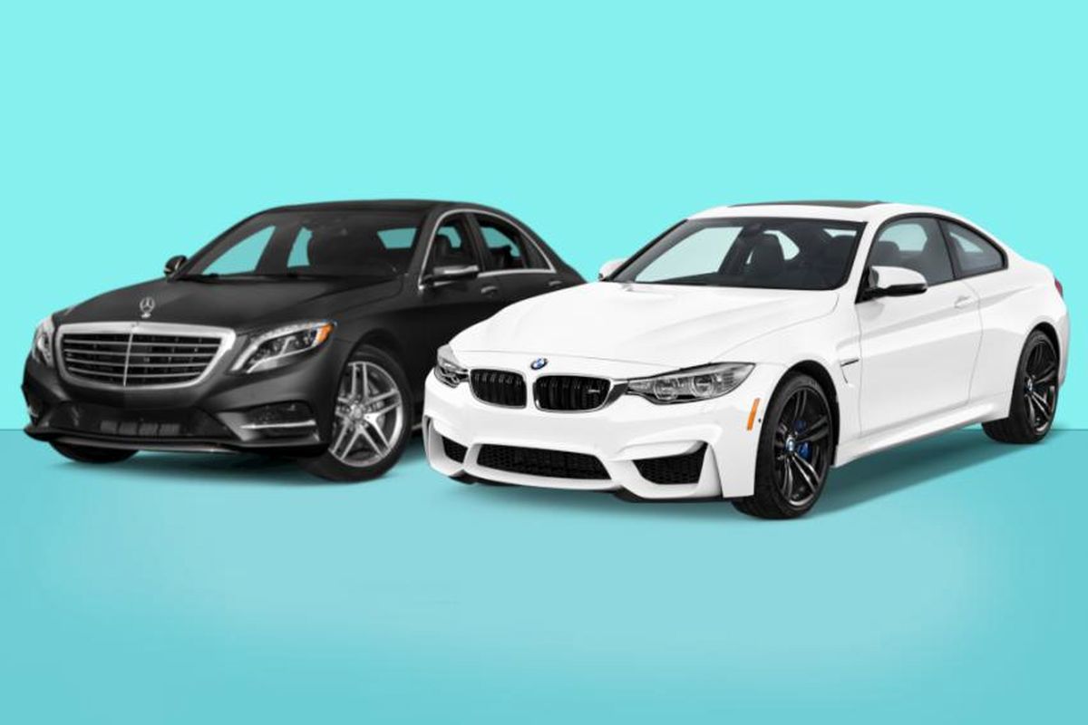 با پول پراید، اینجا بنز و بی‌ام‌ و بخرید! + فیلم