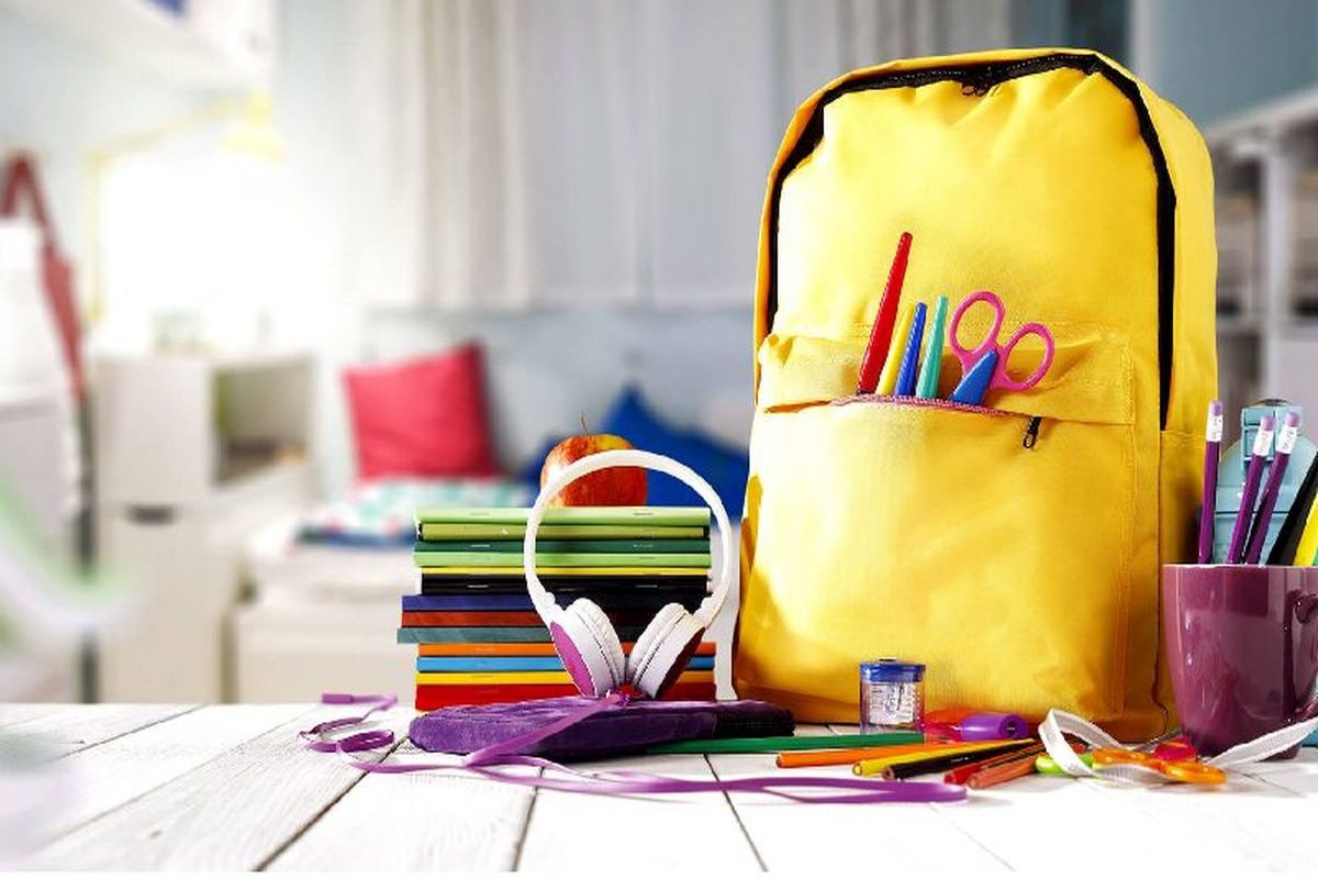 قیمت کوله پشتی مدرسه هم میلیونی شد / ۴ میلیون فقط برای یک کیف!