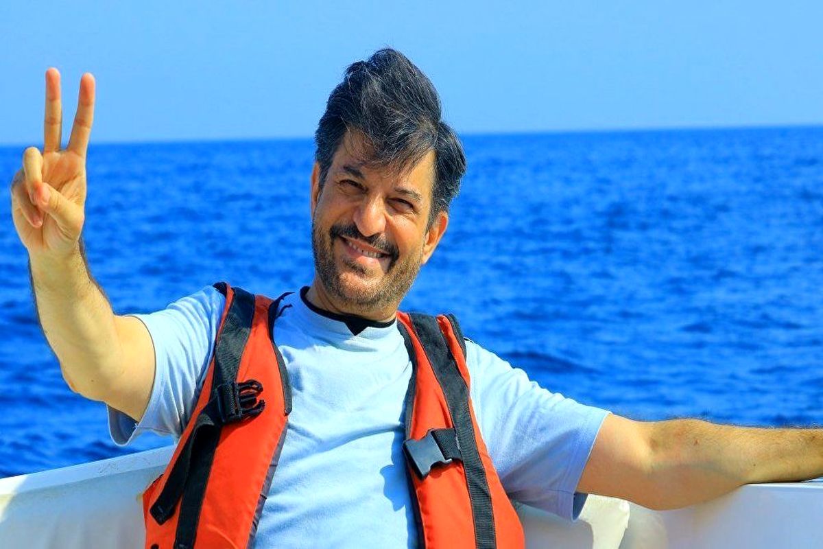 چهره جدید آقای مجری با تزریق ژل و بوتاکس