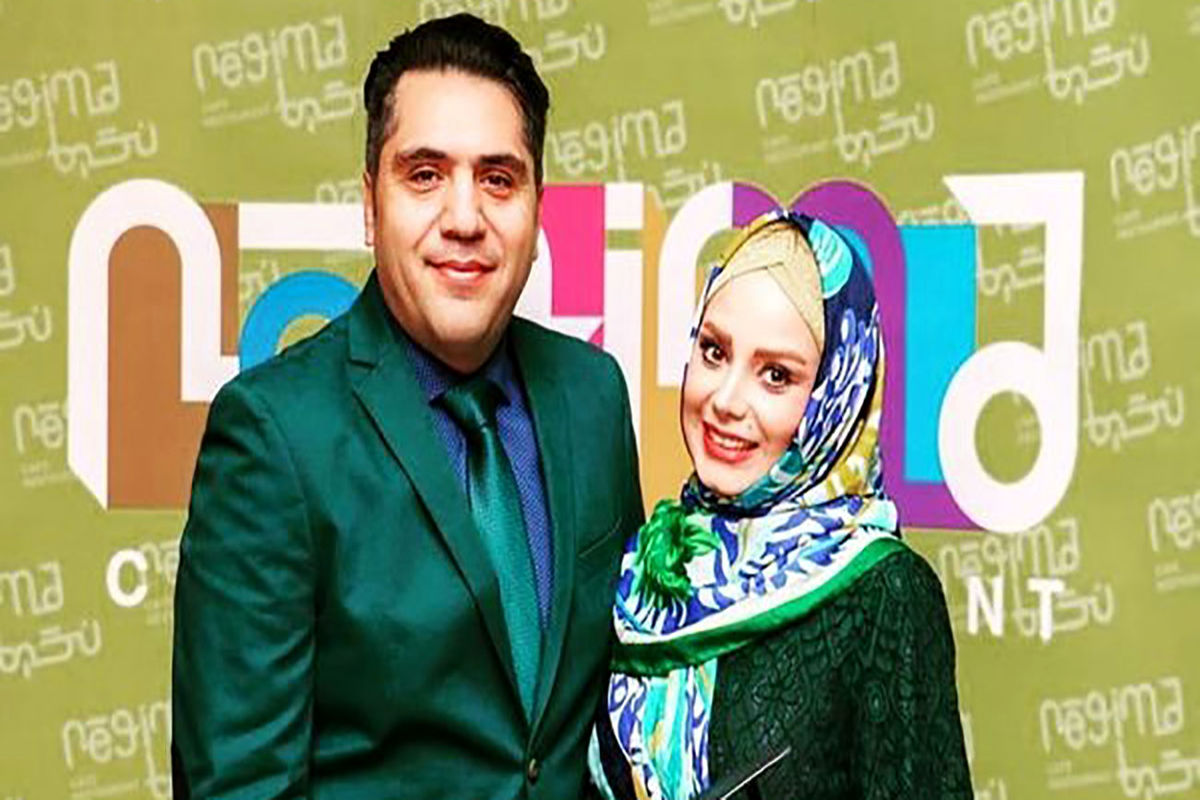 عکس صمیمی هووی صبا راد با مانی رهنما