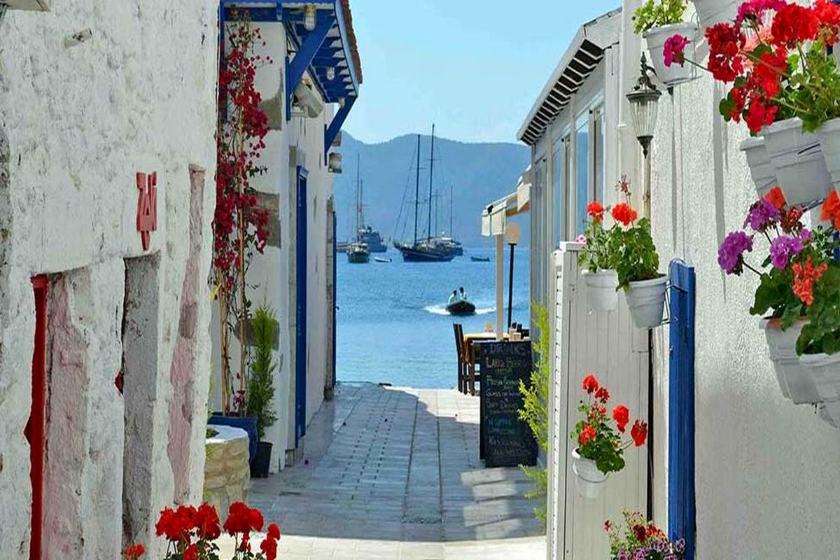 سفر یک هفته‌ای به بدروم ترکیه چقدر هزینه دارد؟ + جدول