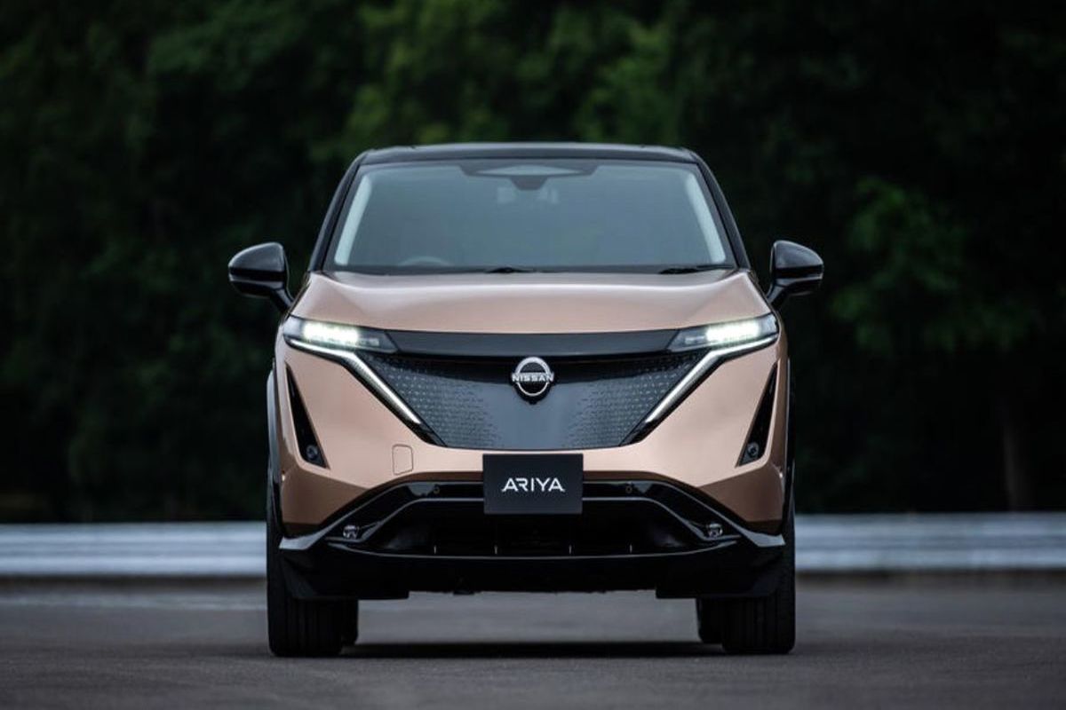 شاهکار خودروسازی نیسان رونمایی شد + تصاویر