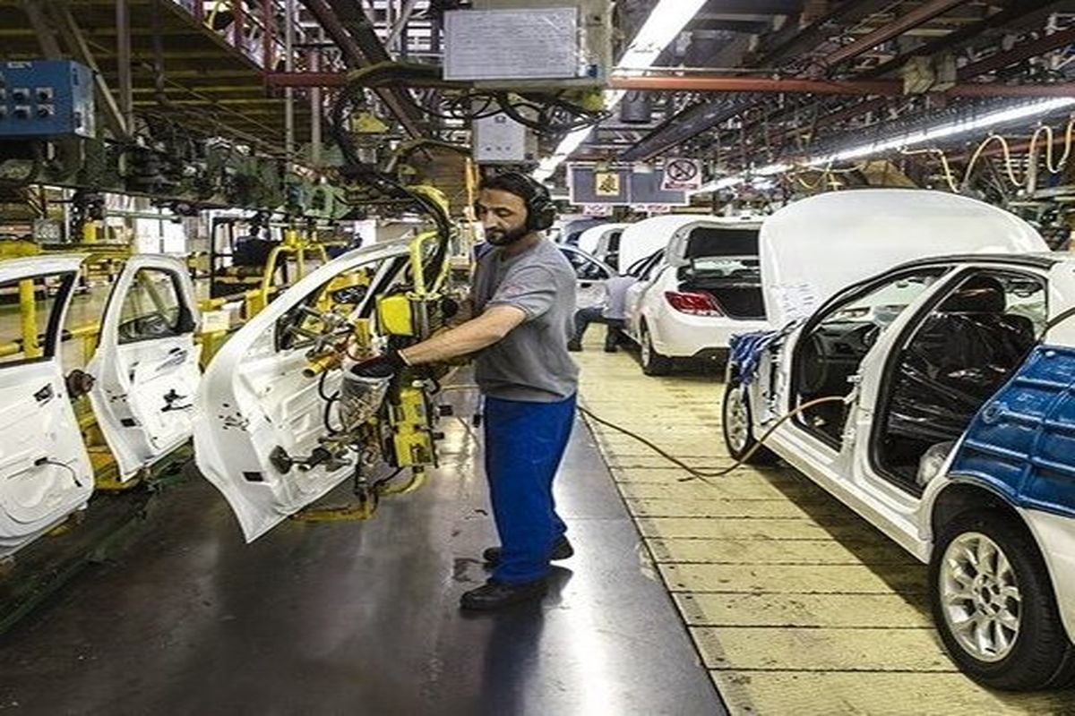 تولید این خودروها به خط پایان رسید