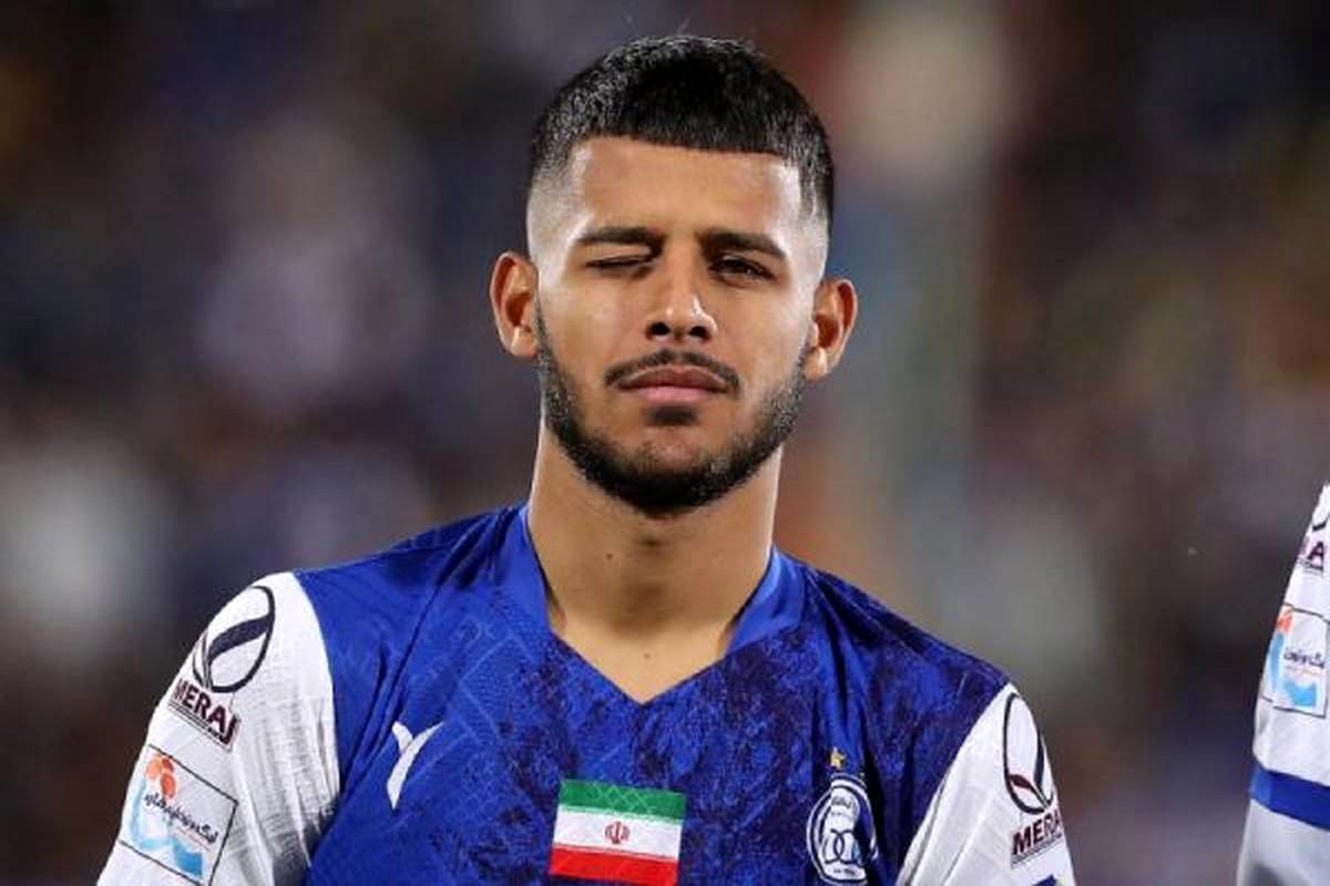 لقب پر سر و صدای مهدی قائدی