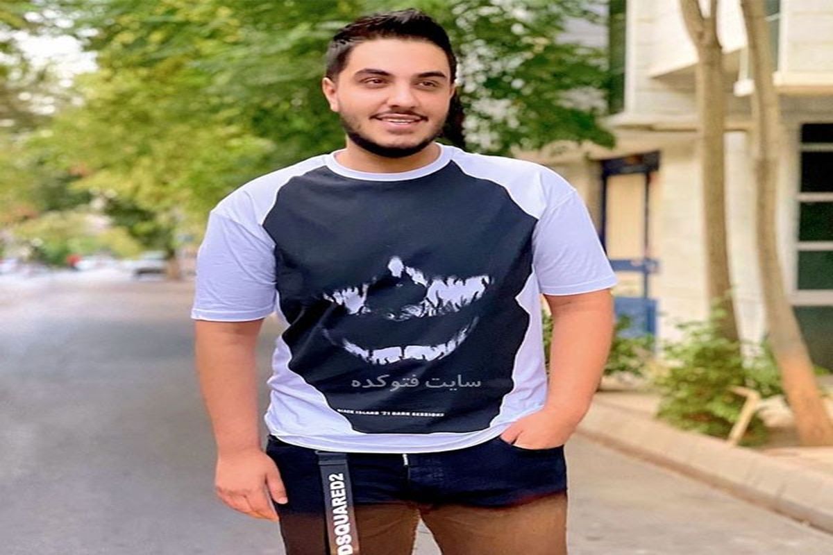 فیلم زیرخاکی از خواندن آرون افشار در عروسی