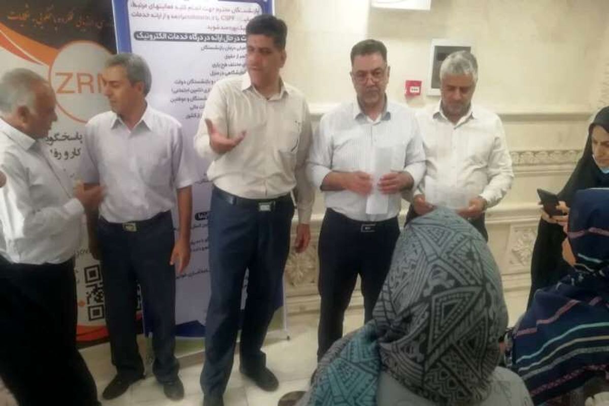 این گروه از فرهنگیان کشور دست به اعتراض زدند + تصاویر