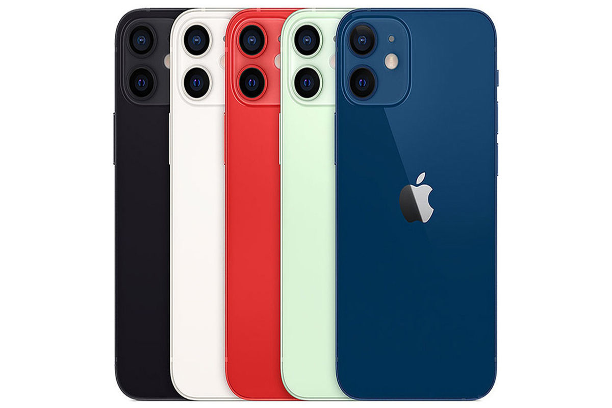 توقف فروش آیفون ۱۲ در فرانسه