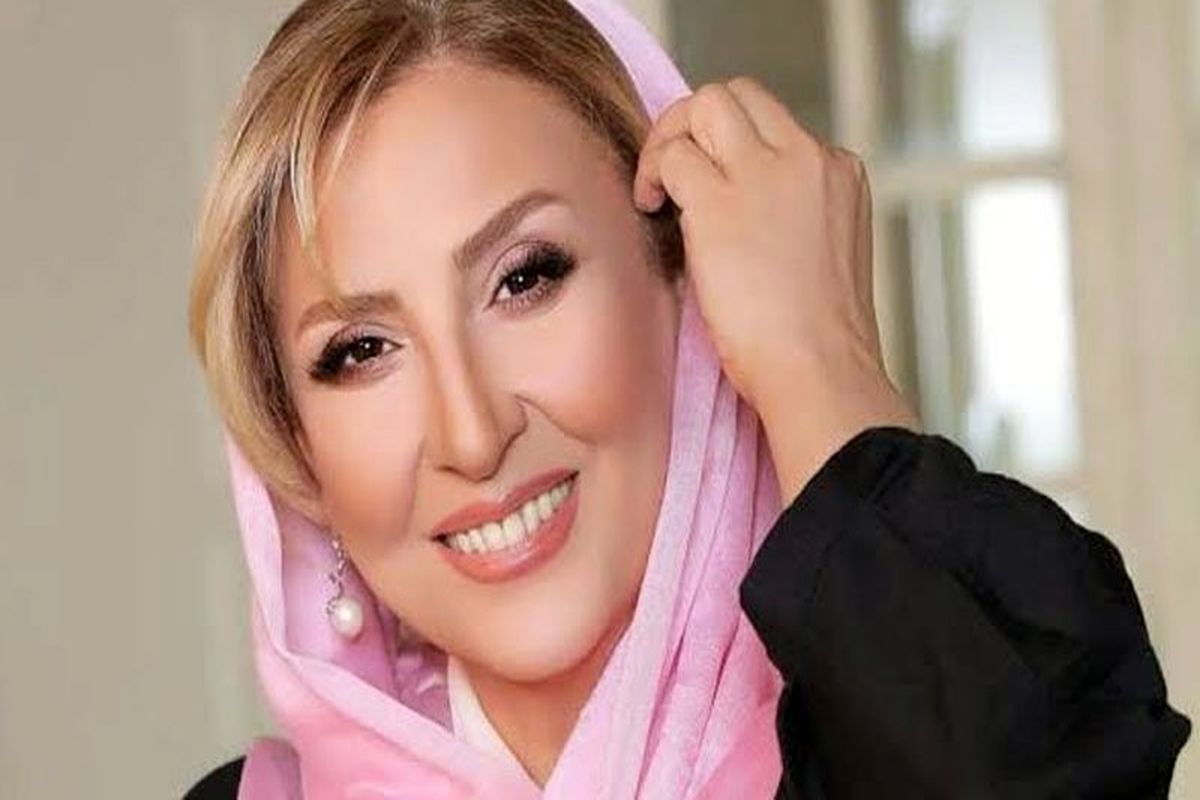 تزریق ها از مرجانه گلچین آدم دیگری ساخت