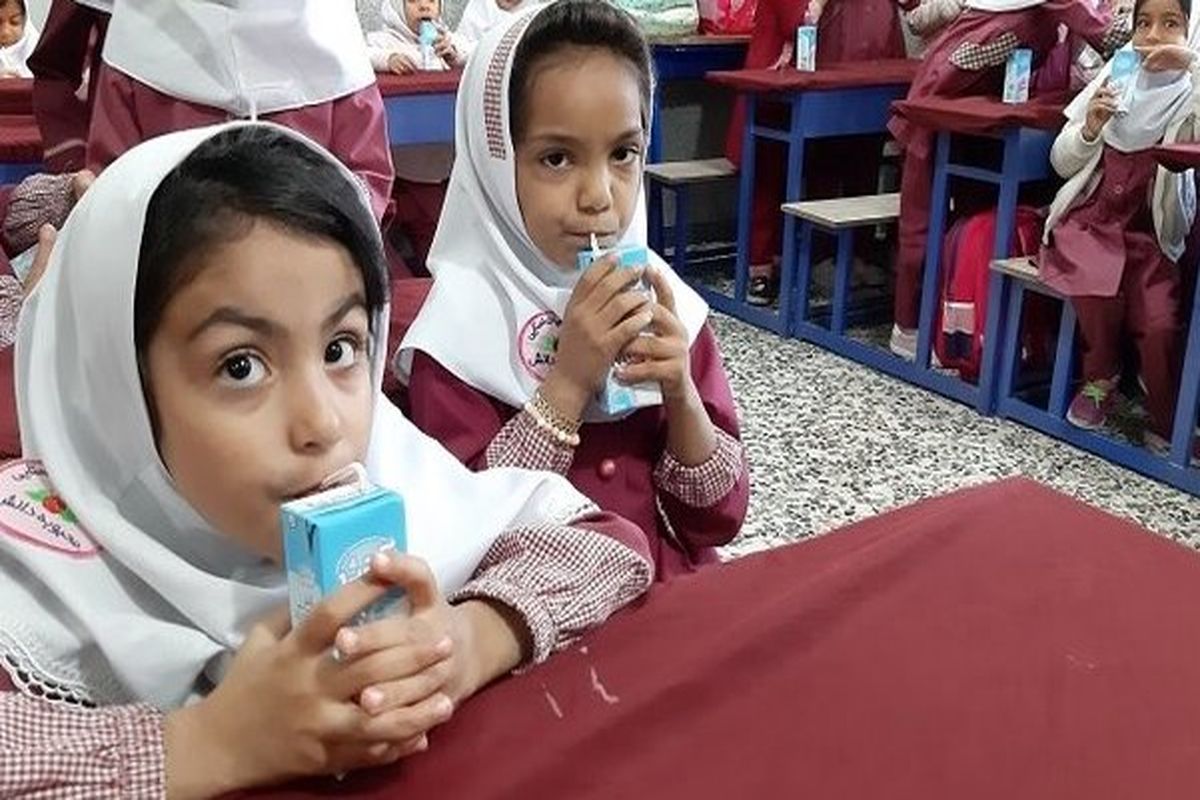 جزئیات طرح شیر مدارس