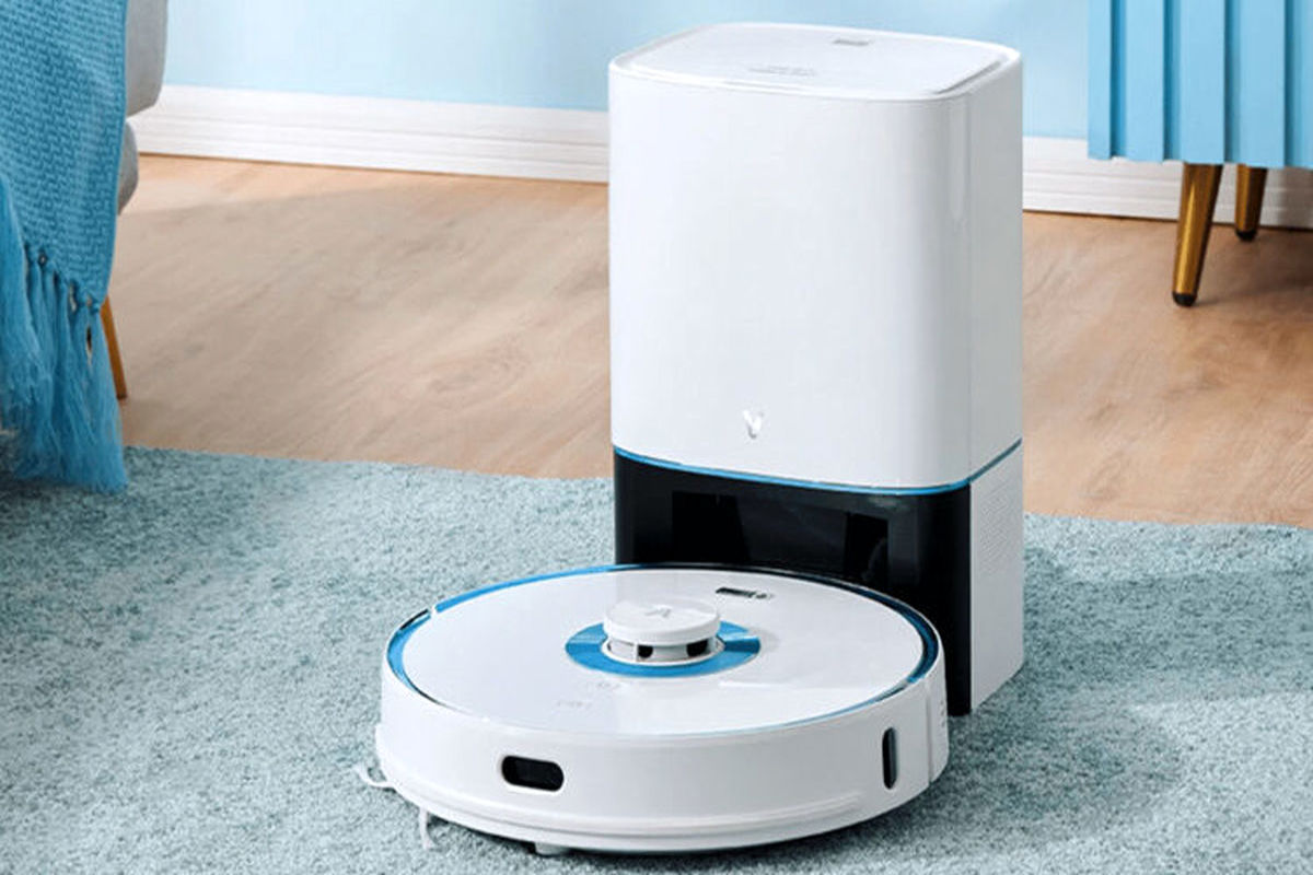 خرید این جاروبرقی ۱۷۰ میلیون پول می خواهد!