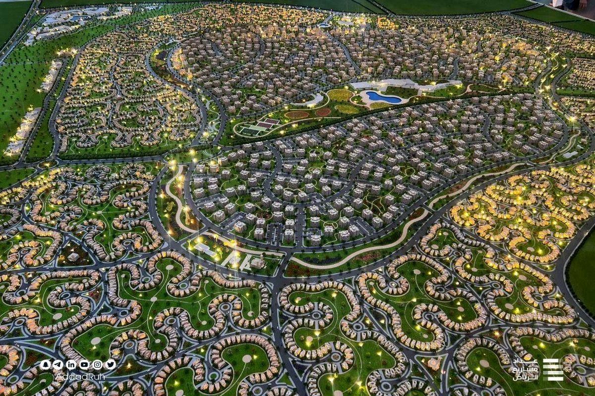 خانه ۲۵ متری در ایران و شاهکار مسکن ملی در عربستان + عکس