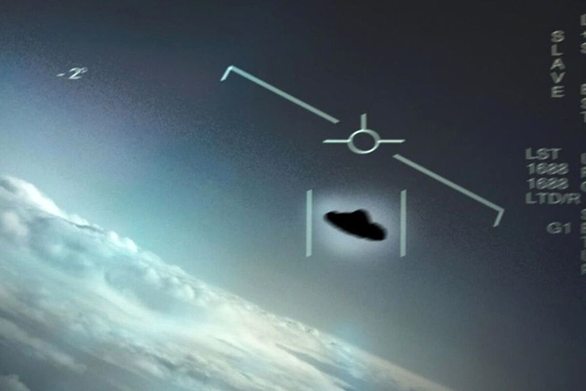 ادعای جنجالی ناسا / منشاء یوفوها فرازمینی نیست