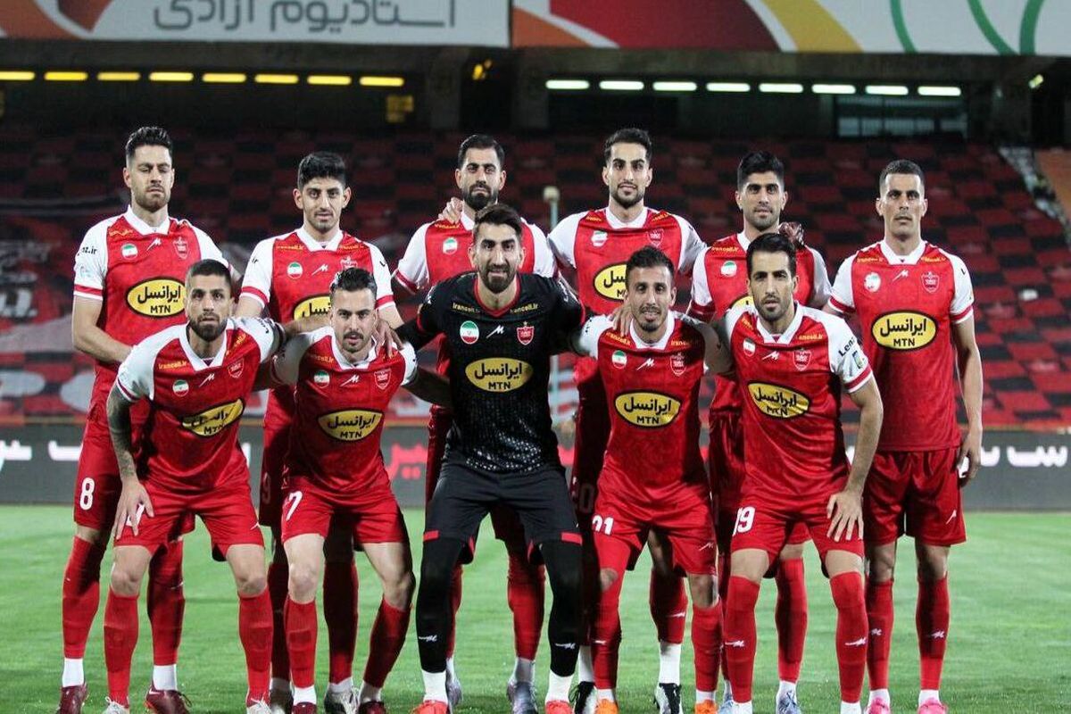 خطر کسر امتیاز بیخ‌ گوش پرسپولیس