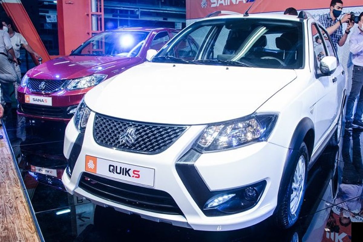 آپشن های نجومی روی محصولات سایپا / شورای رقابت کجاست؟