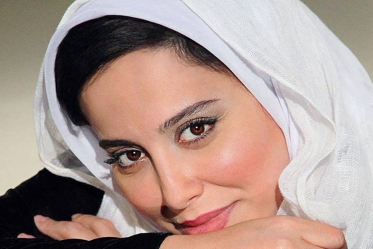 جذابیت خانم بازگیر با این رنگ مو دو چندان شد