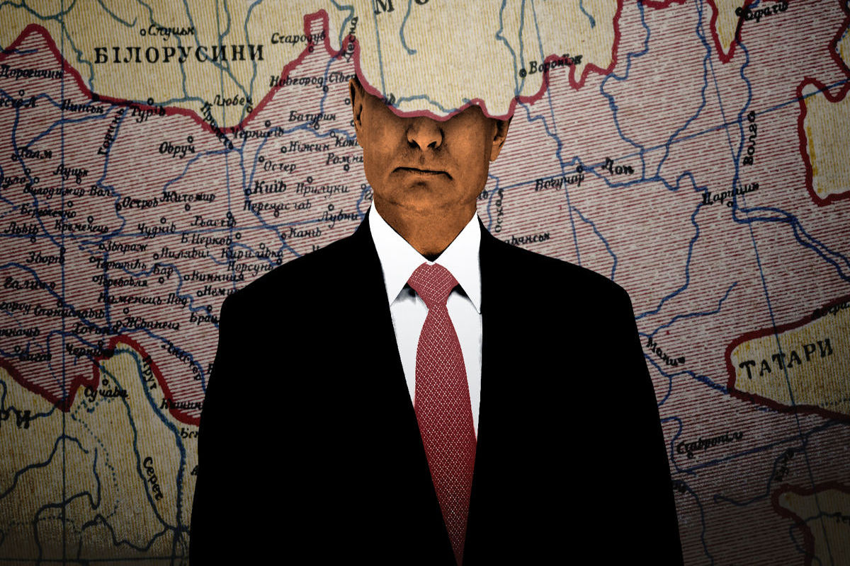 بازوهای پوتین قطع شد؟