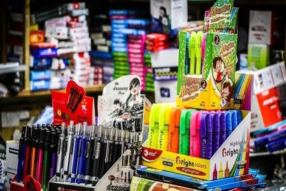 نزول بلای لاکچری بازی به بازار لوازم تحریر