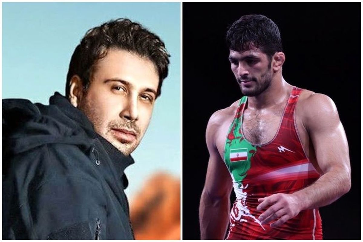 چاوشی این گونه قوت قلبی شد برای یزدانی