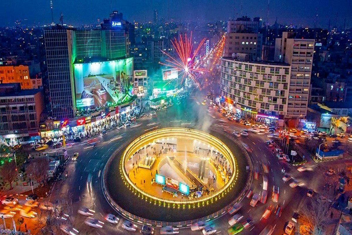 دیوارنگاره ای که بانک ها را با خاک یکسان کرد