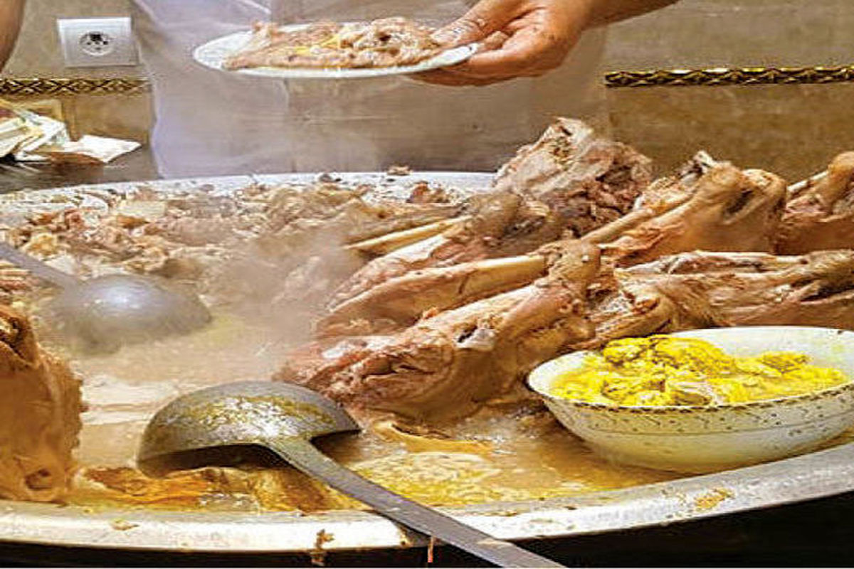 روی کار آمدن سلطان کله پاچه / این غذای محبوب کمیاب شد!