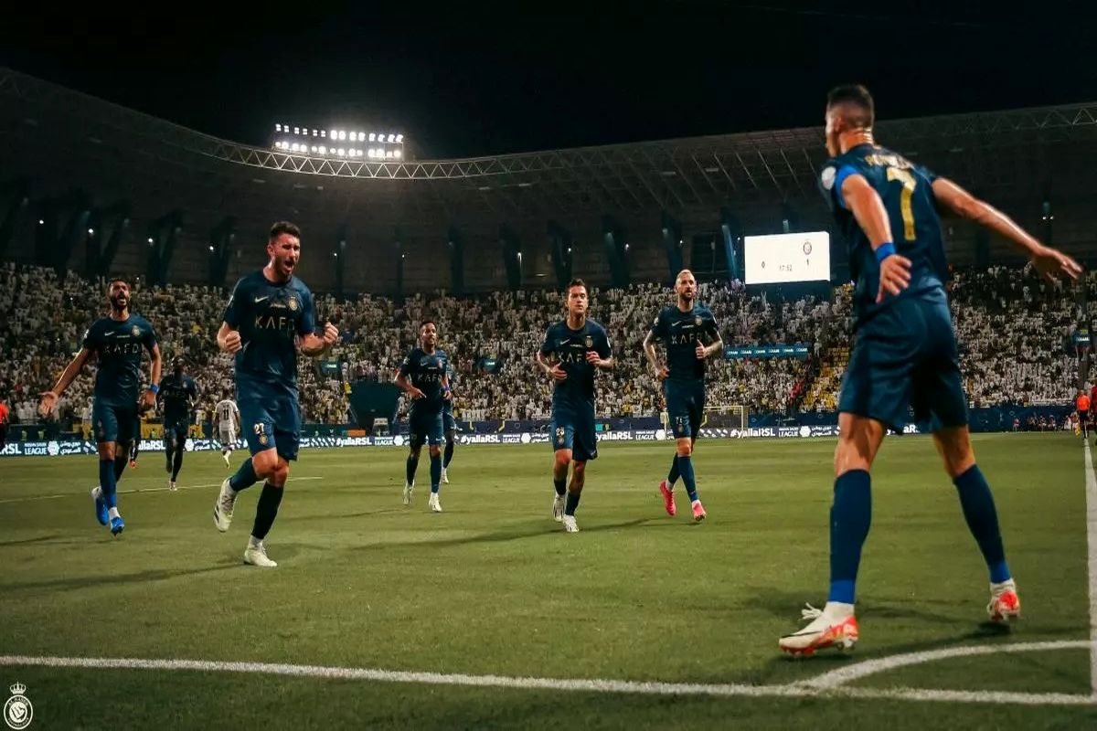 ترکیب احتمالی النصر مقابل پرسپولیس