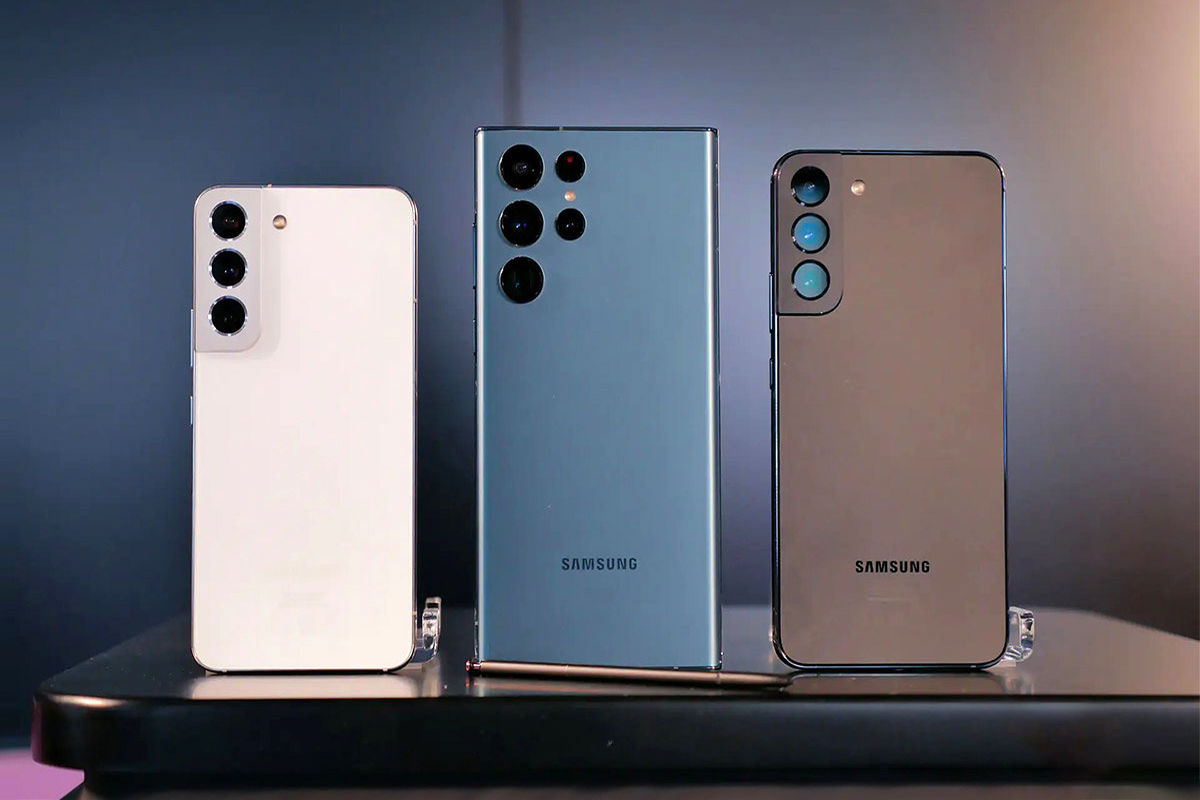 قیمت موبایل های ارزان و میان رده سامسونگ + جدول