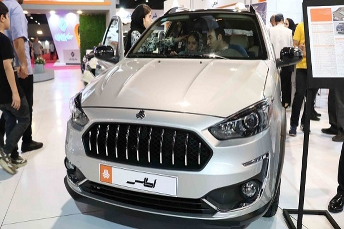 قیمت فرزند جدید سایپا همه را متعجب کرد / این خودرو محکوم به شکست است؟