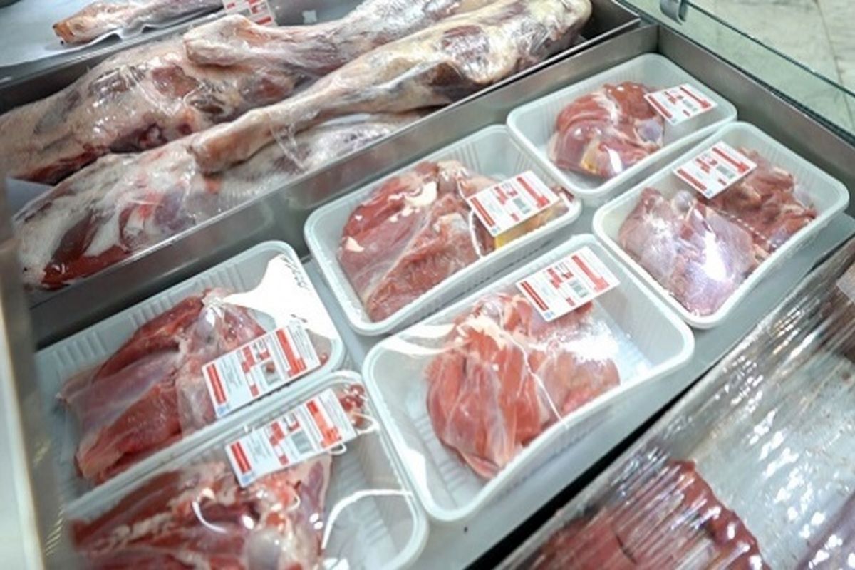 آغاز ریزش قیمت گوشت گوسفندی در بازار