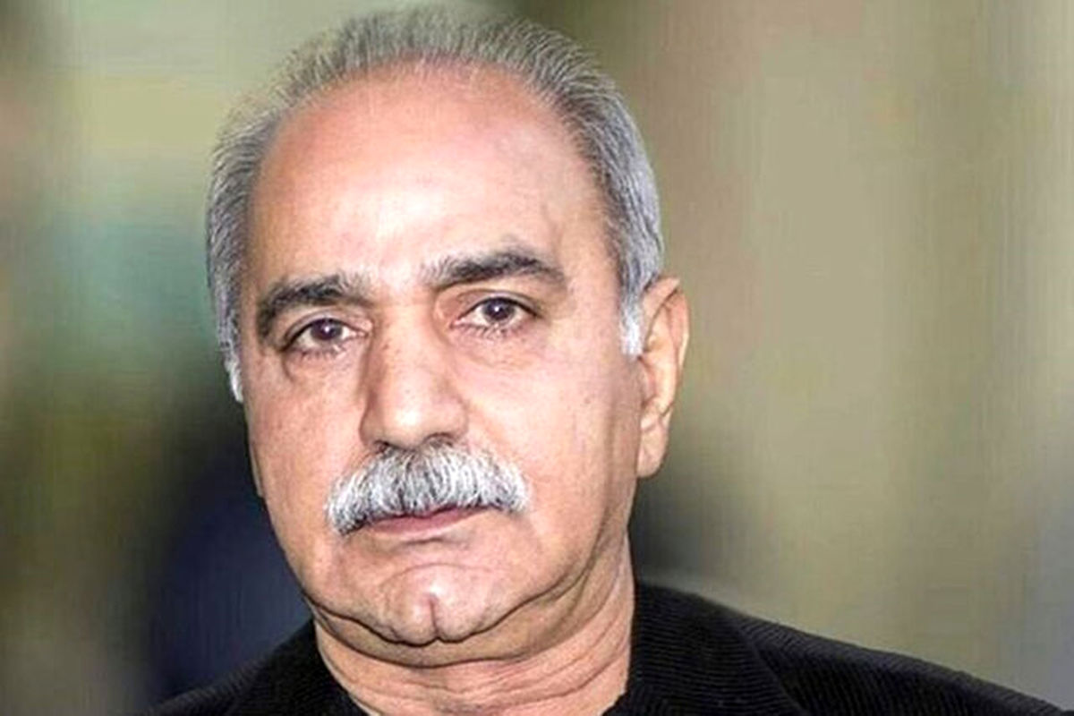 واکنش پیشکسوت سینما به عکسش روی بیلبوردهای تهران